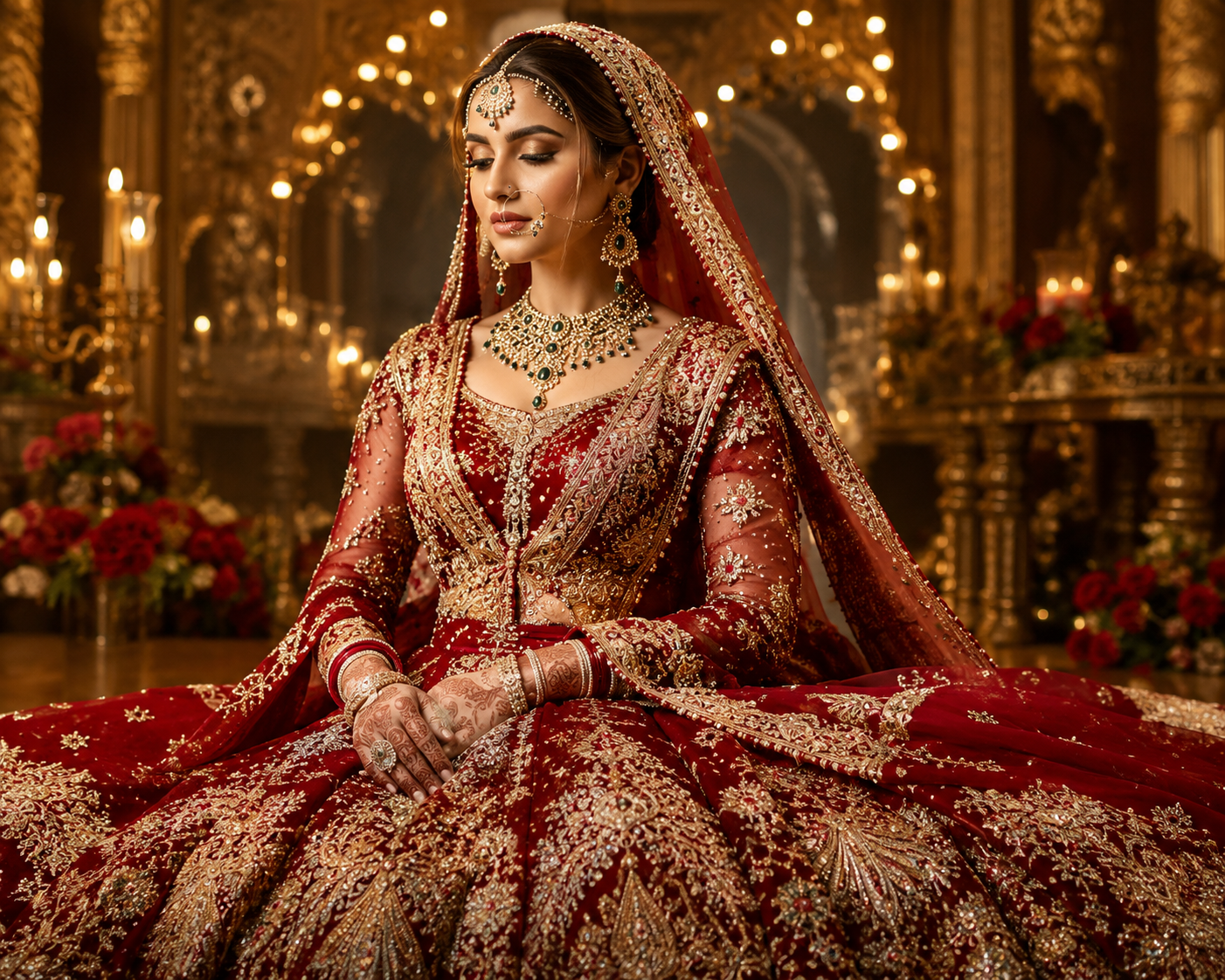 Bridal Wear