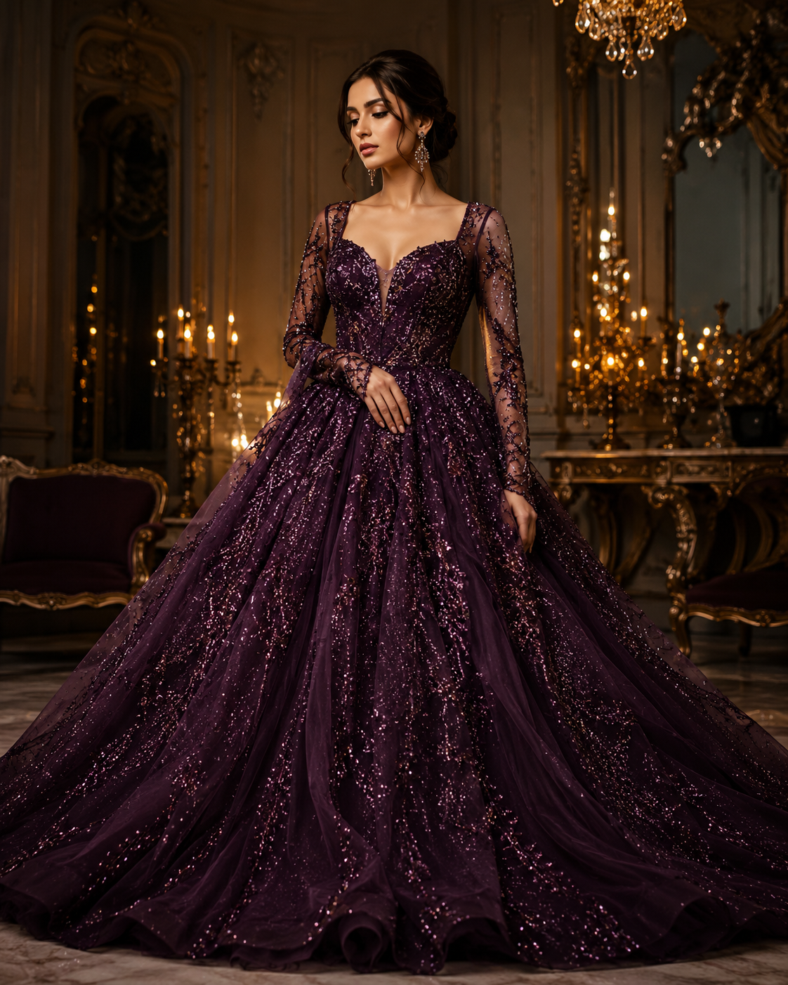 Designer Gowns