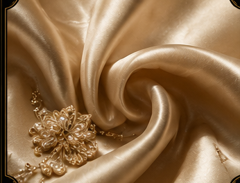 Luxury Silk Fabric