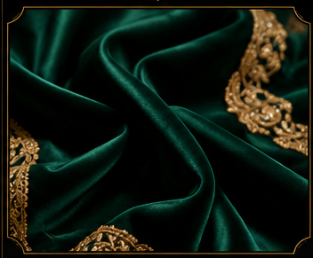 Luxury Velvet Fabric