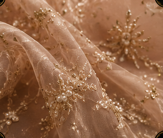 Luxury Net Fabric