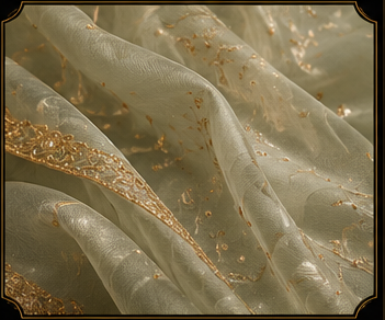 Luxury Georgette Fabric
