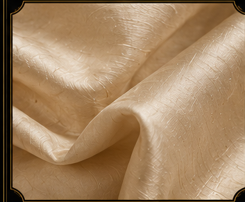 Luxury Raw Silk Fabric