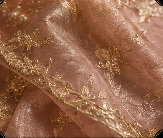 Luxury Tissue Fabric