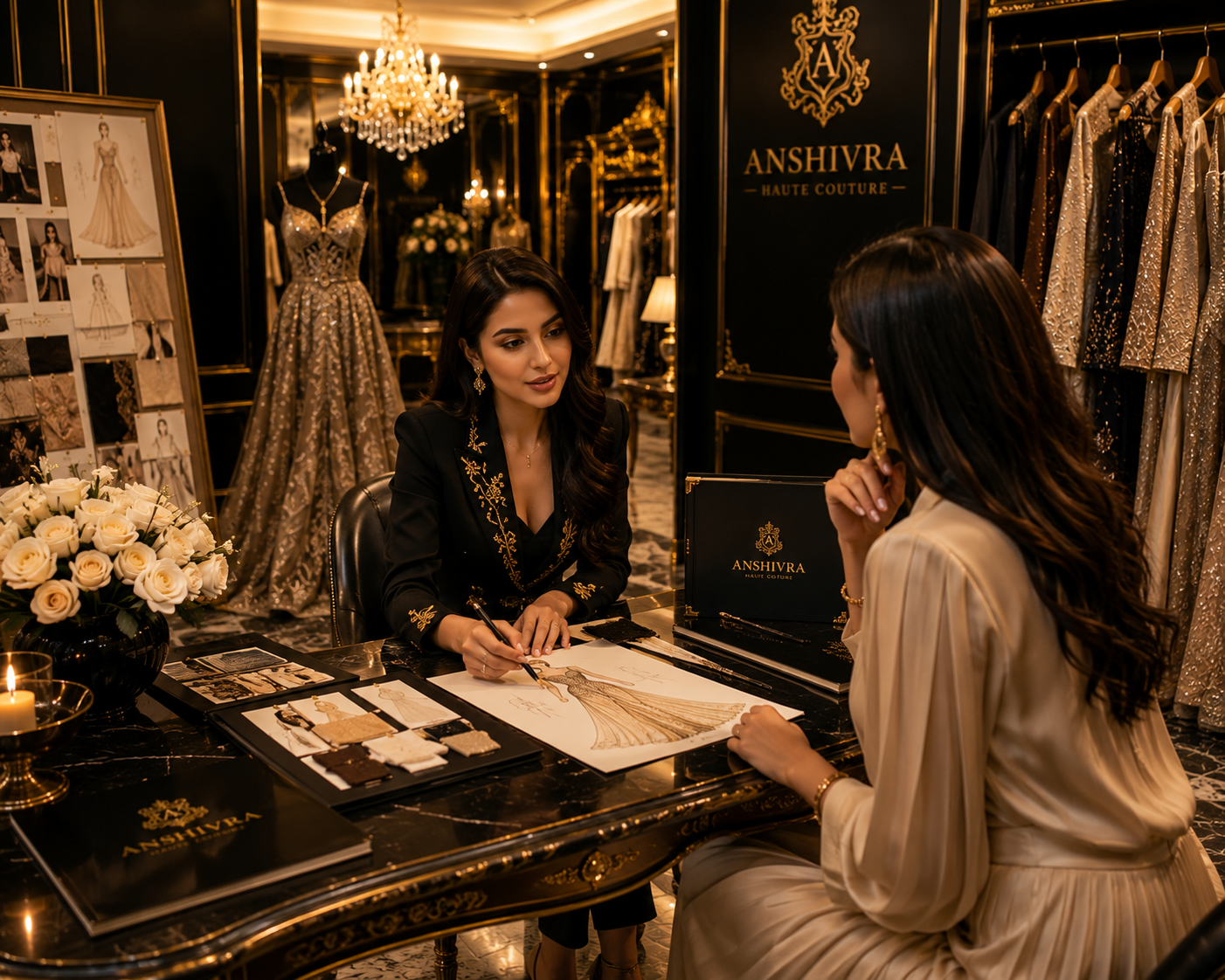 Fashion Consultation