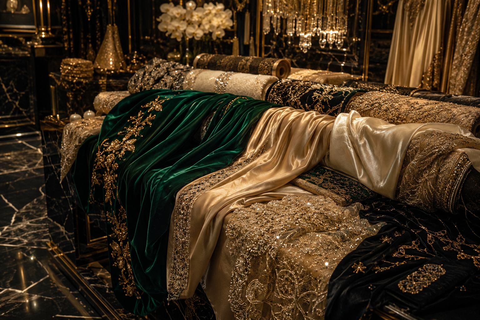 Premium Fabrics