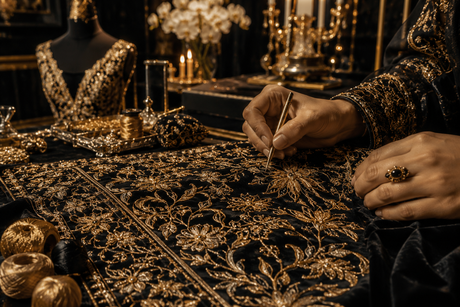 Handcrafted Excellence
