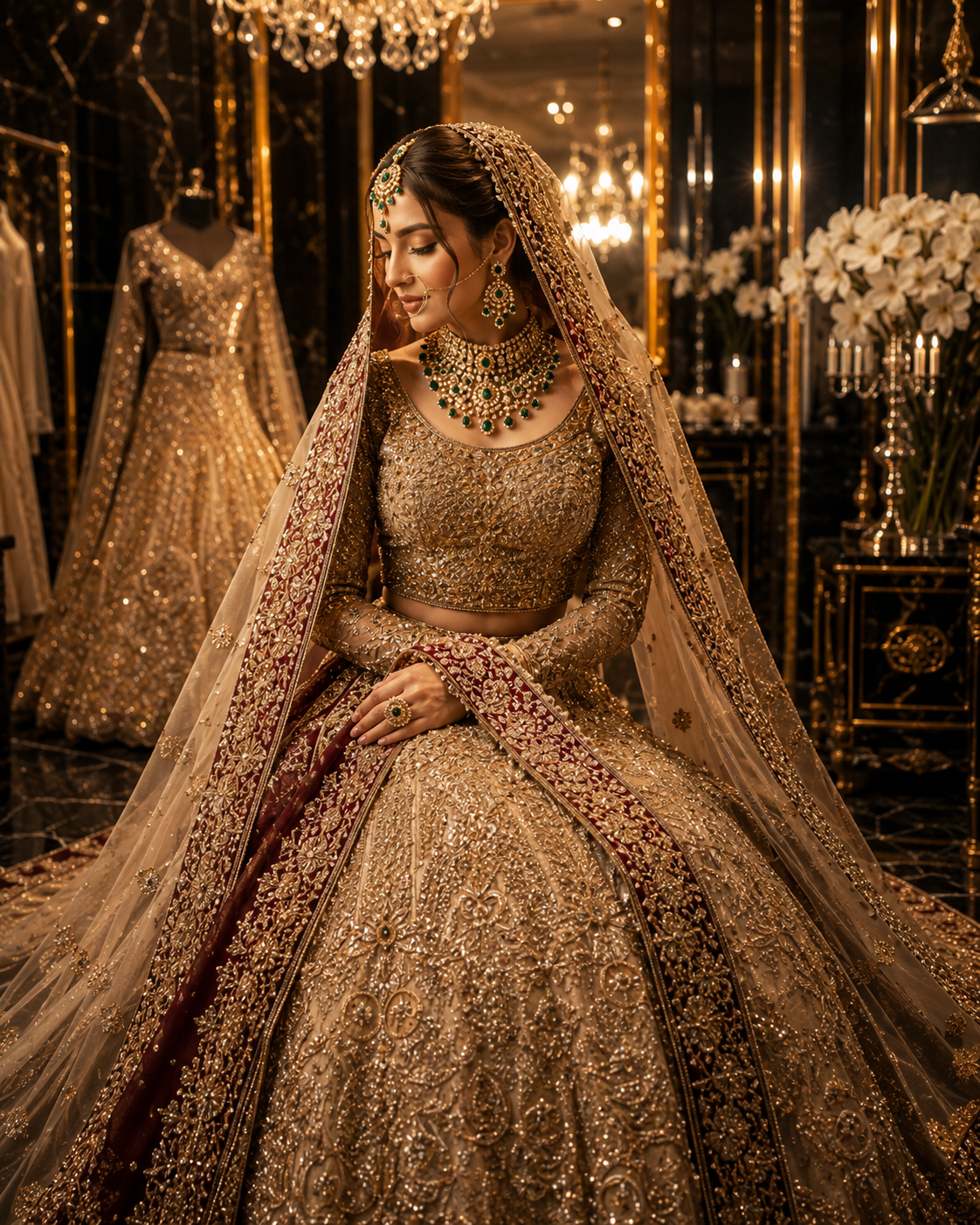 Bridal Wear