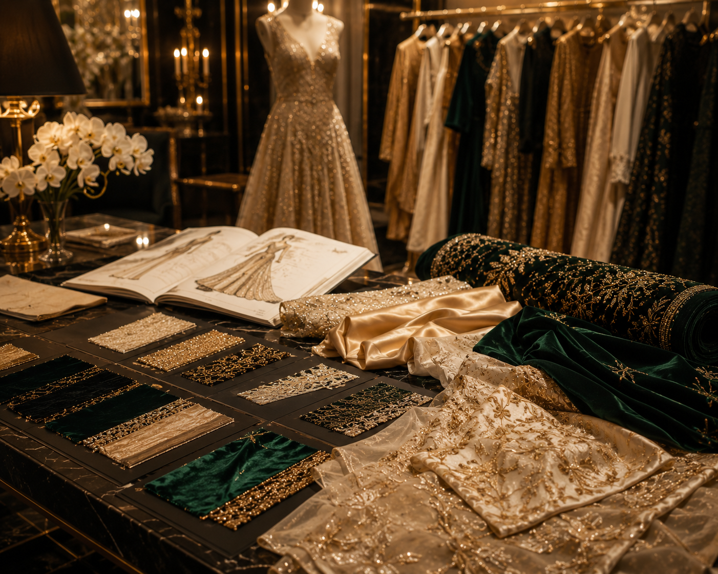 Fabric Selection