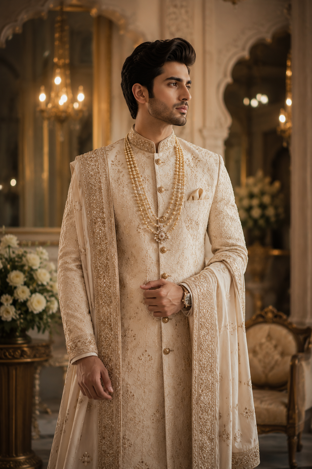 Groom Style Guide