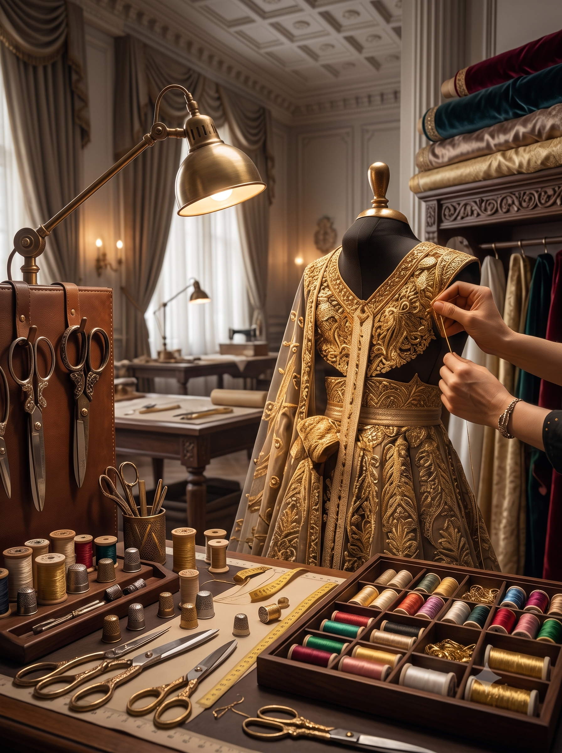 Custom Tailoring