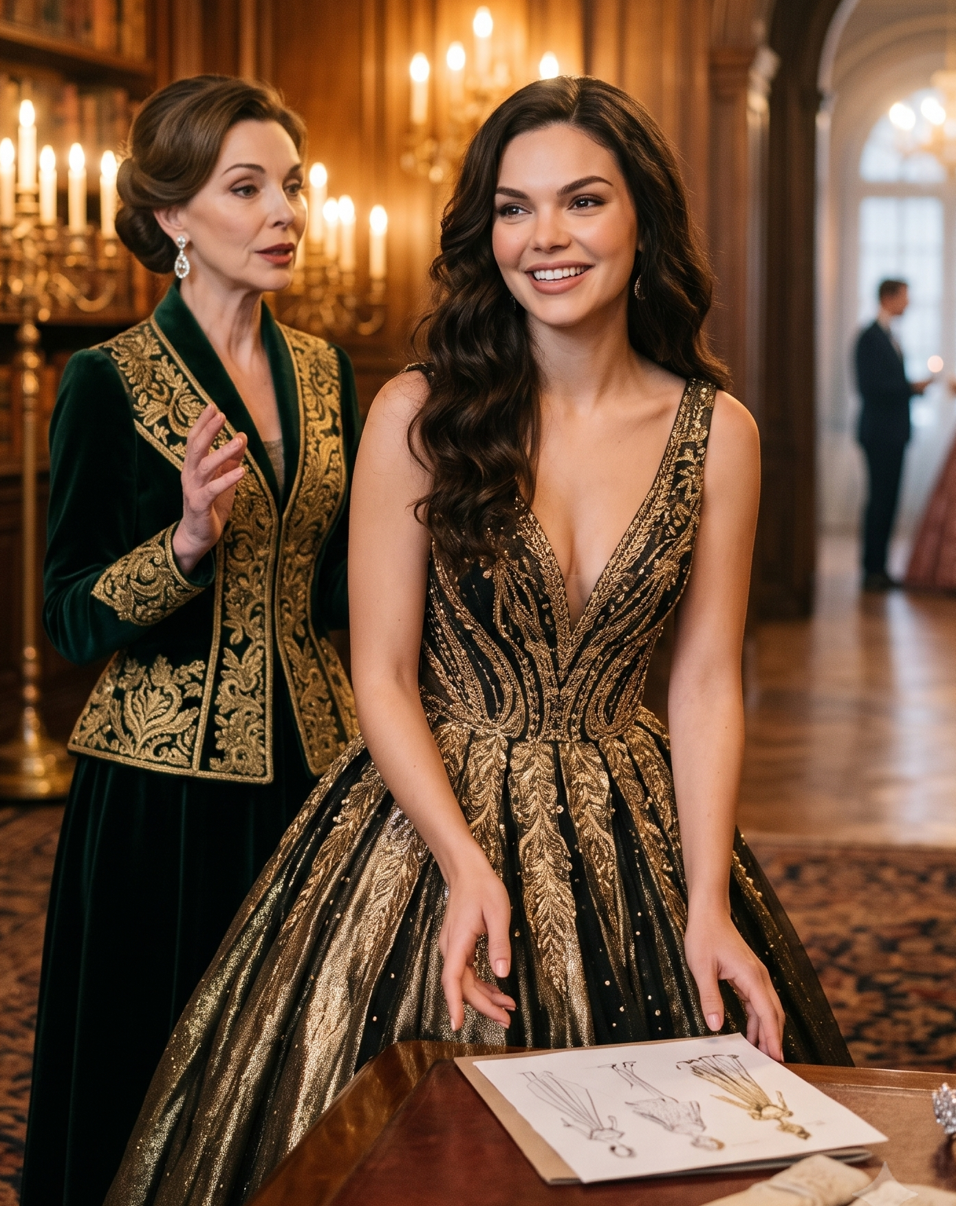 Fashion Consultation