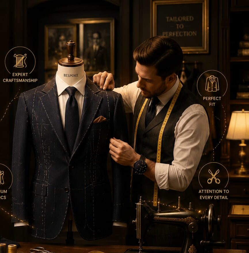 Custom Tailoring